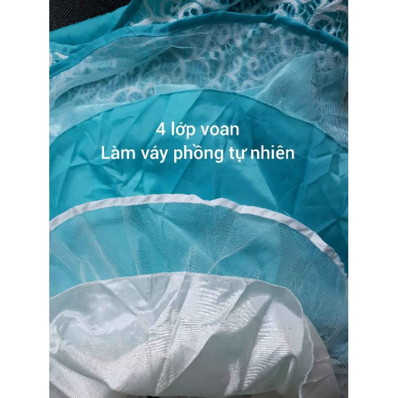 XẢ LẺ SIZE(CAO CẤP  HÀNG ISABELLA CHUẨN XỊN] GBV6 (20KG -35KG)  BỘ VÁY ĐẦM CÔNG CHÚA BÉ GÁI SIZE ĐẠI. CHẤT ĐỔ SHOP