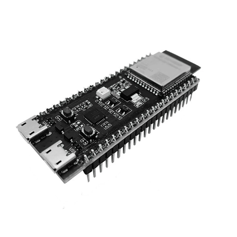 Bảng Mạch Phát Triển Esp32-S3-DevKitC-1 Esp32-S3-Wroom-1 (8M Flash 2M 8M PSRAN) LE MCU (N8)