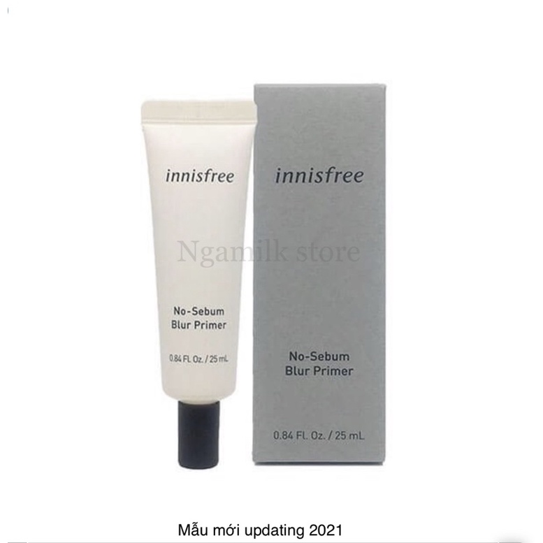 Kem lót Kiềm dầu - No sebum primer 25ml | BigBuy360 - bigbuy360.vn