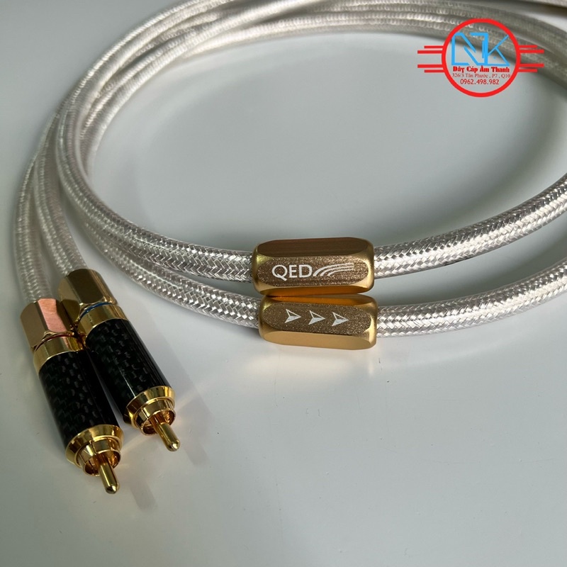 Dây av Qed hàng bãi Anh