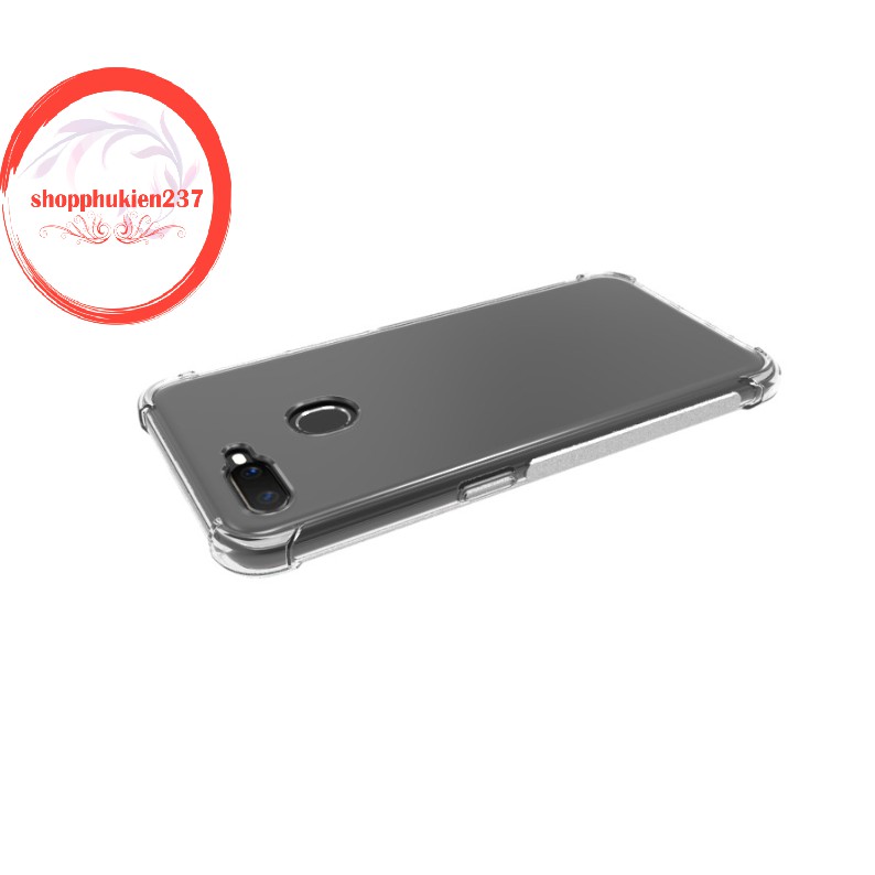[Freeship toàn quốc từ 50k] Ốp Lưng Oppo A5s , A7 , A3s , Realme C1 Ốp Dẻo Trong Suốt Chống Sốc 4 Góc Cao Cấp