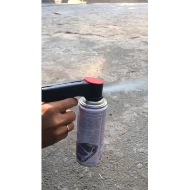 Súng hỗ trợ bình sơn phun