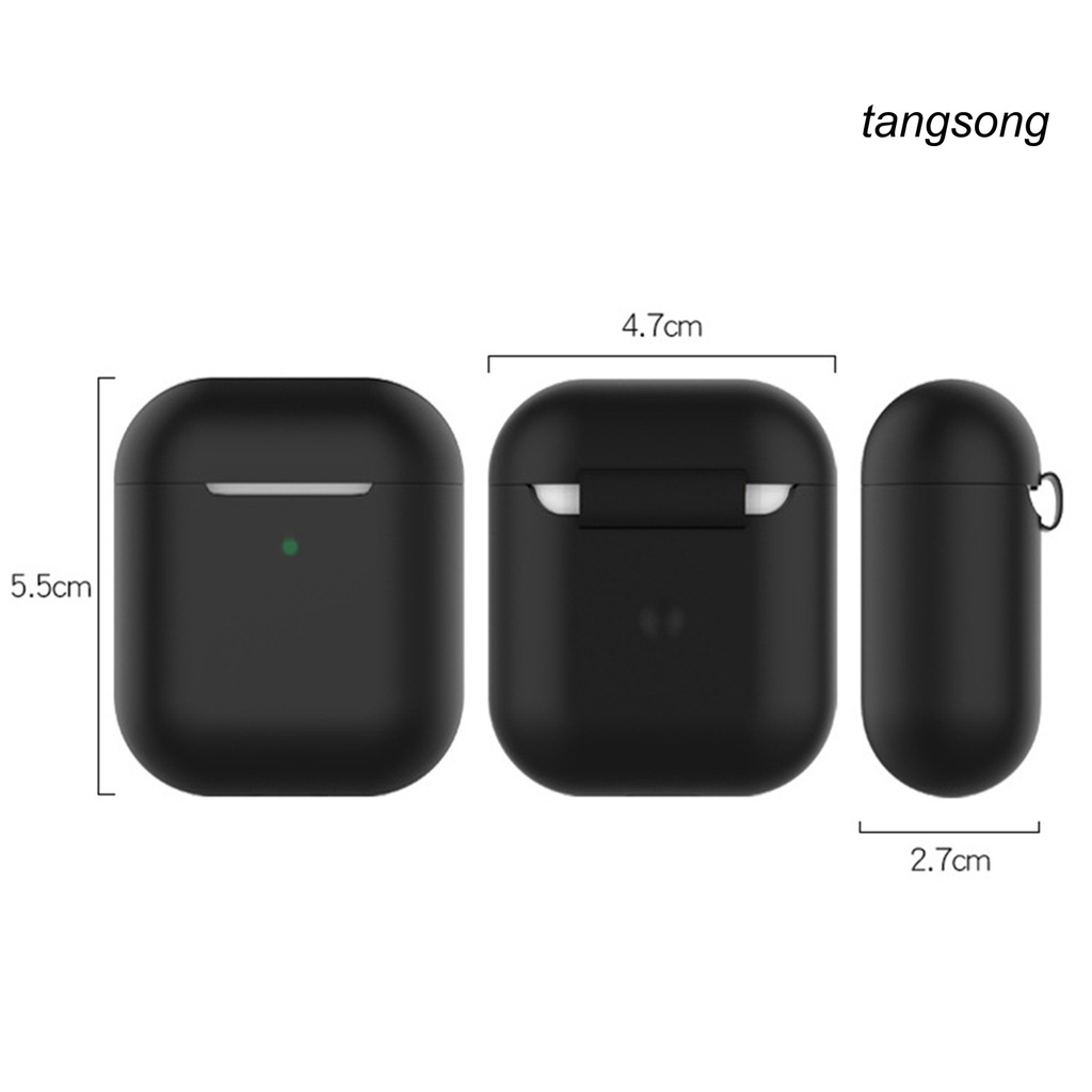 Túi Đựng tai nghe không dây Airpods 2