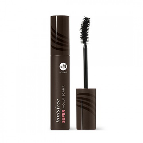 [BIG SALES] Mascara Siêu Dày Mi Không Trôi Innisfree Super Volumecara 10g