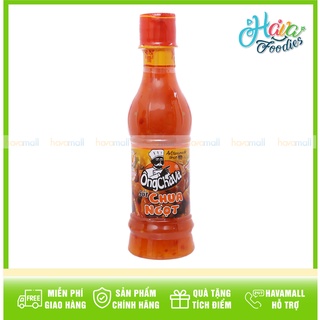 Sốt chua ngọt ông chà và 280gr