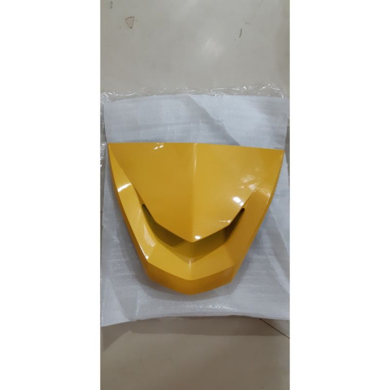 Nắp ốp đầu trước Luvias Vàng chính hãng Yamaha