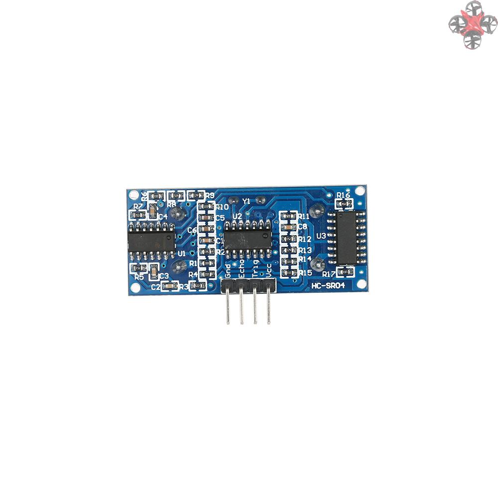 HC-SR04 to world Ultrasonic Wave Detector Ranging Module Distance Sensor for Arduino