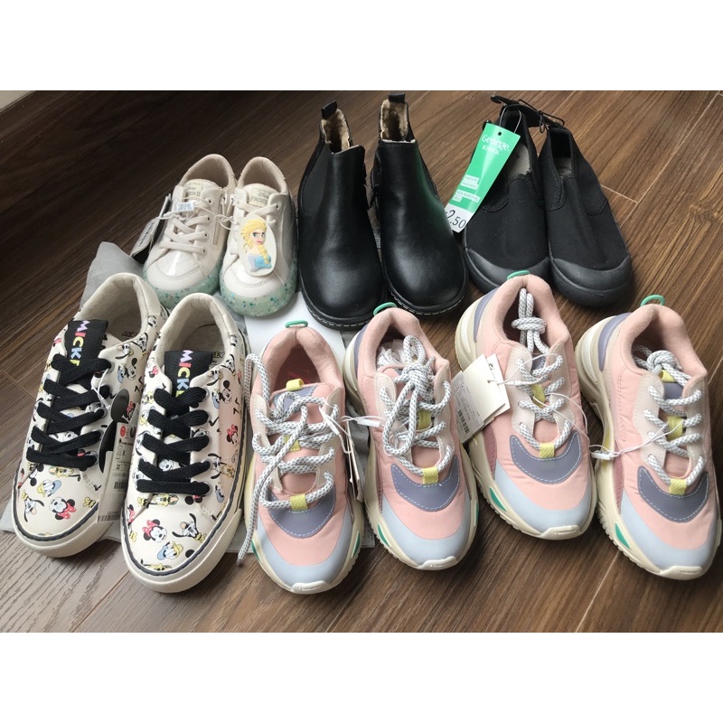Giày zara auth thanh lý