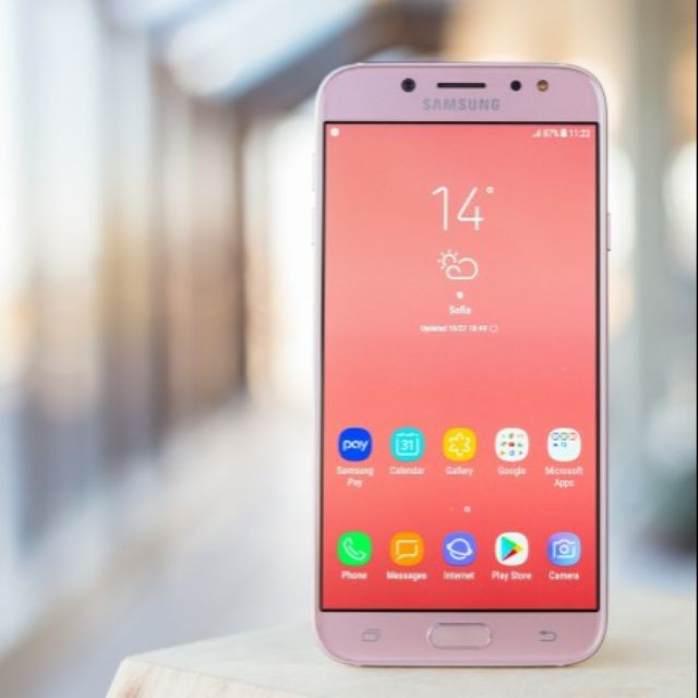 Điện thoại Samsung Galaxy J7 Pro đủ màu / hàng chính hãng giá rẻ