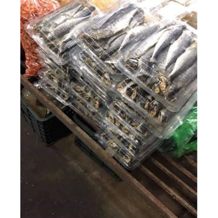 Cá thu , Khô cá thu, Cá biển - Túi 1kg