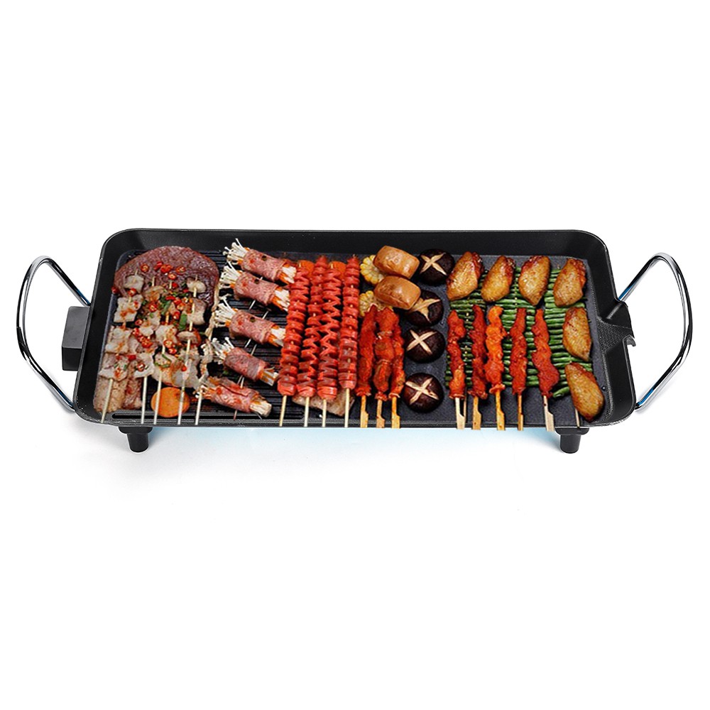 Máy Nướng Thịt Bbq Chống Dính 1500w