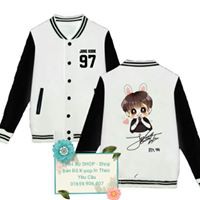 Áo khoác bóng chày BTS BT21 | BigBuy360 - bigbuy360.vn