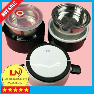 Hộp cơm cắm điện 3 tầng