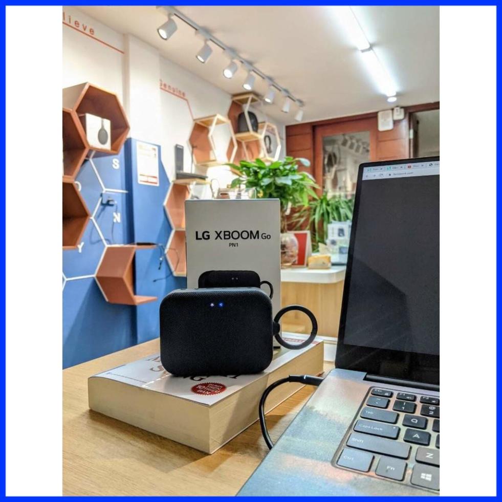Loa Bluetooth di động LG XBOOMGo PN1 - Hàng chính hãng - Bảo hành 12 Tháng