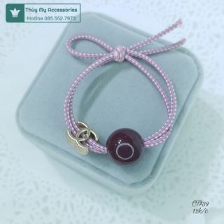 Dây cột tóc nơ x- Thùy My Accessories