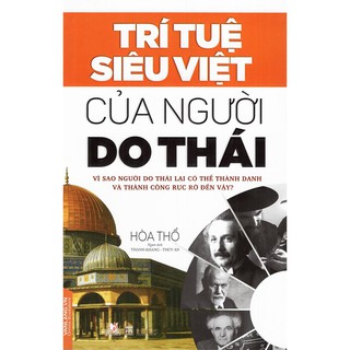 Trí Tuệ Siêu Việt Của Người Do Thái