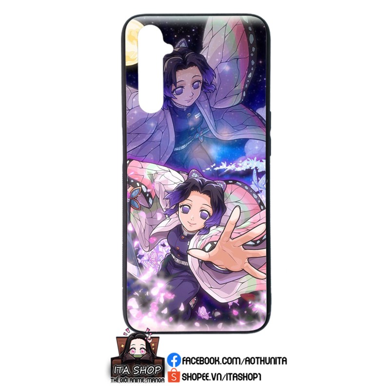 Ốp lưng Anime In theo yêu cầu cho các máy Realme 5 5s 5i 6 6 Pro 7 7 pro 7i C12 C15