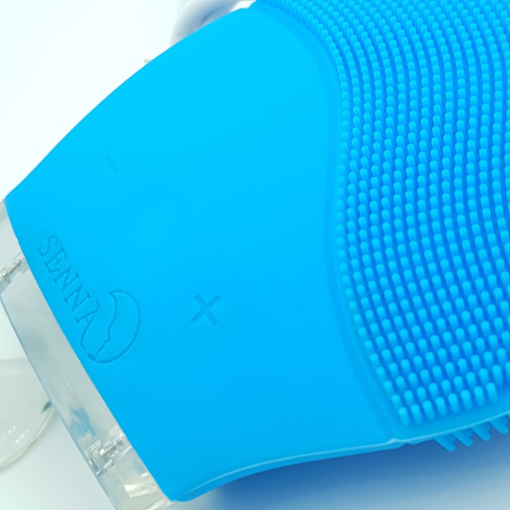 Máy rửa mặt SENNA MINI 2020, Silicon mềm phù hợp với mọi loại da | BigBuy360 - bigbuy360.vn