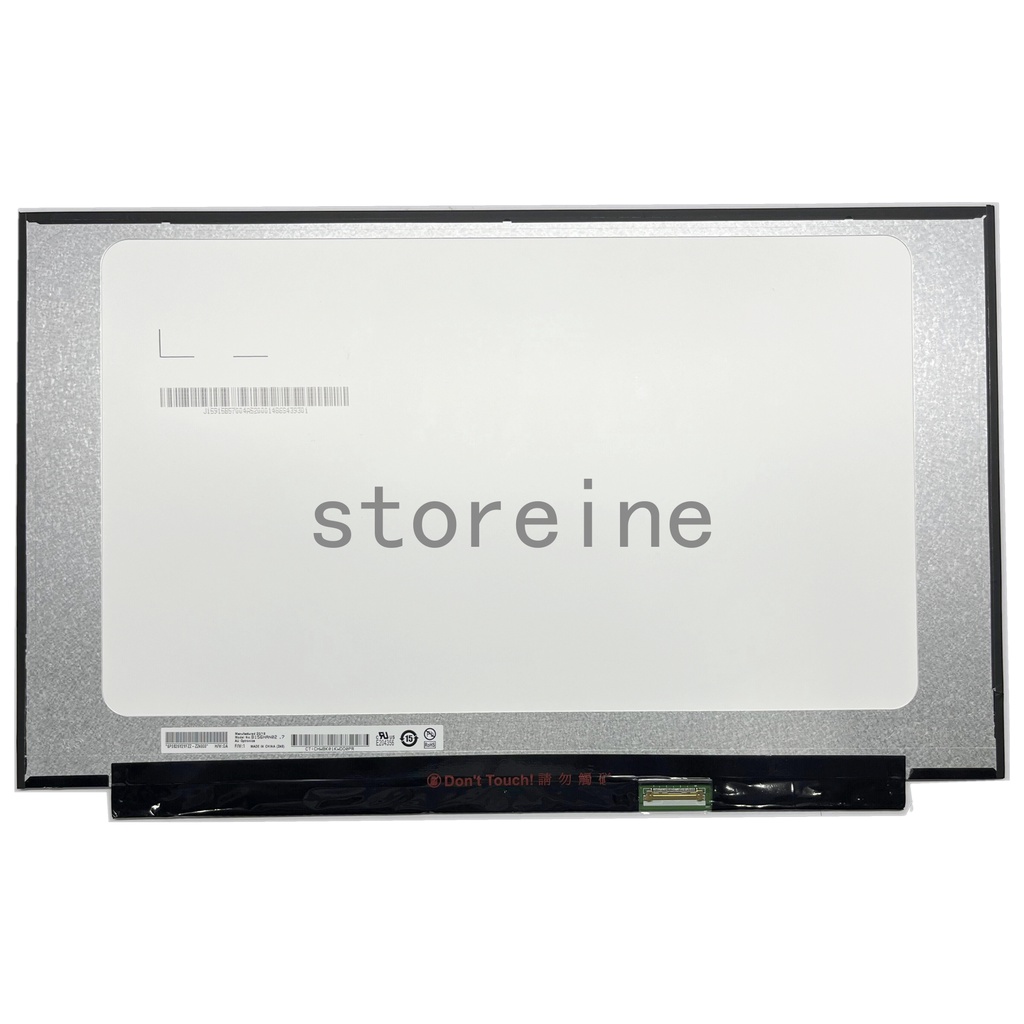 Màn Hình LCD B156HAN02.7 fit B156HAN02.2 B156HAN02.1 NV156FHM-N48 B156HAN02.4 EDP 30 PIN Cho Laptop