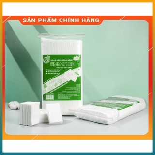 [CHÍNH HÃNG] Khăn khô đa năng, Khăn giấy khô HMNATURE - gói 500gr