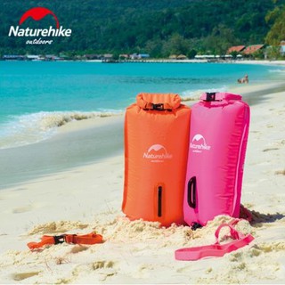 Phao bơi naturehike nh17s001-g 18l