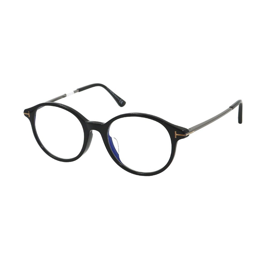 (Hàng chính hãng) Gọng kính nam nữ Tom Ford TF5554FB 001 màu sắc thời trang