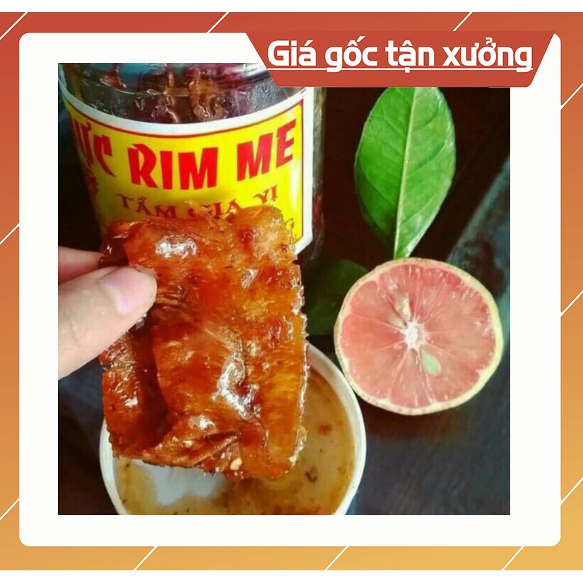 [Mã 267FMCGSALE giảm 8% đơn 500K] Mực Rim Me. Mực Rim Sa tế Nguyên Con - đặc sản Nha Trang | BigBuy360 - bigbuy360.vn