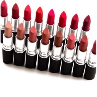 Son Mac chính hãng Powderkiss/Matte các màu hot Marrakesh- Chili-Devoted to chili- Spice it up- Mull it over