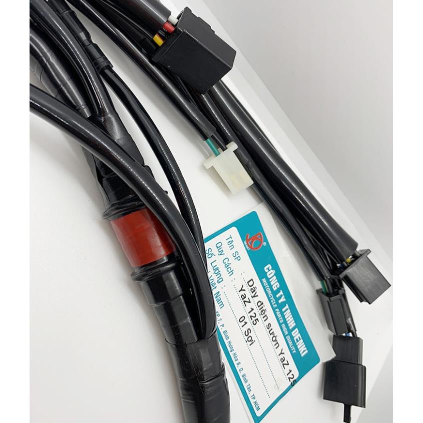 Dây điện sườn Ya Z125 DENKI