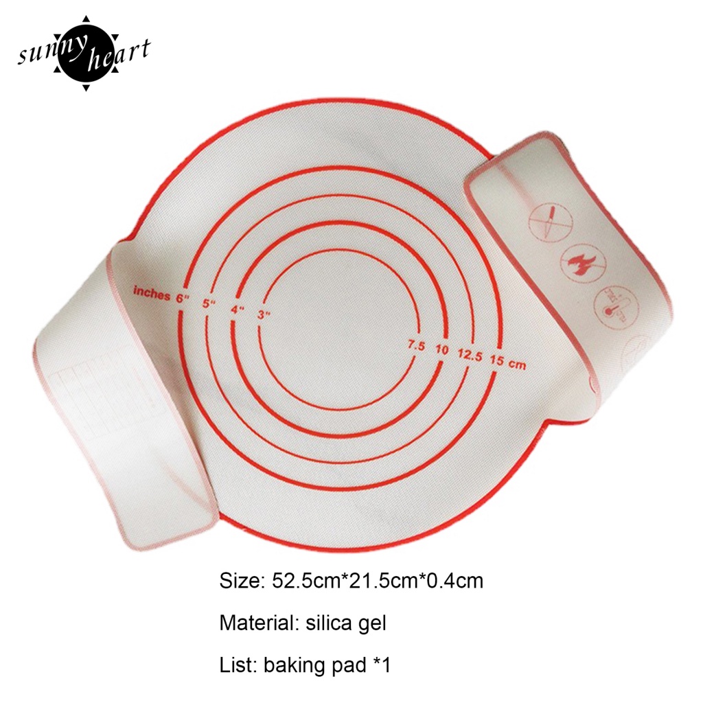 Thảm Silicone Lót Lò Nướng Chịu Nhiệt