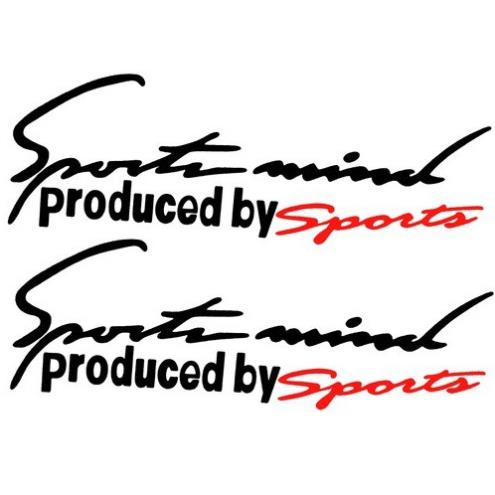 Tem Sport Mind Dán Nắp Capro