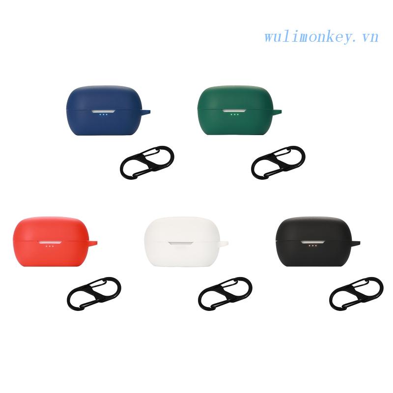Vỏ Silicone Bảo Vệ Hộp Sạc Tai Nghe Không Dây Jbl TUNE 115TWS