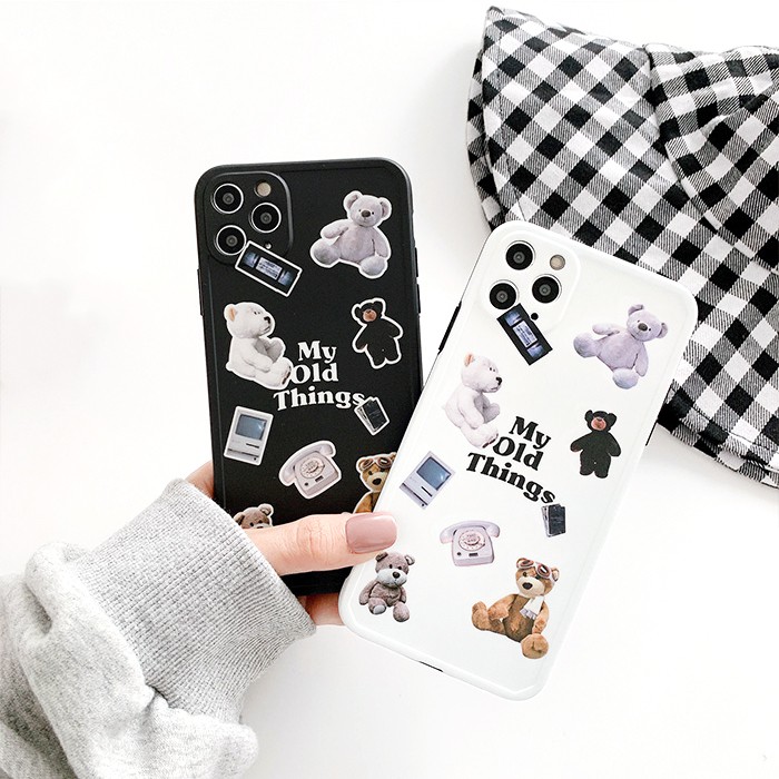 Ốp lưng iphone My Old Things IMD viển nổi 5/5s/6/6plus/6s/6splus/7/7plus/8/8plus/x/xr/xs/11/12/pro/max/plus/promax | BigBuy360 - bigbuy360.vn