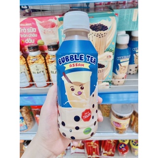 TRÀ SỮA TRÂN CHÂU ASSAM BUBBLE TEA 450ML