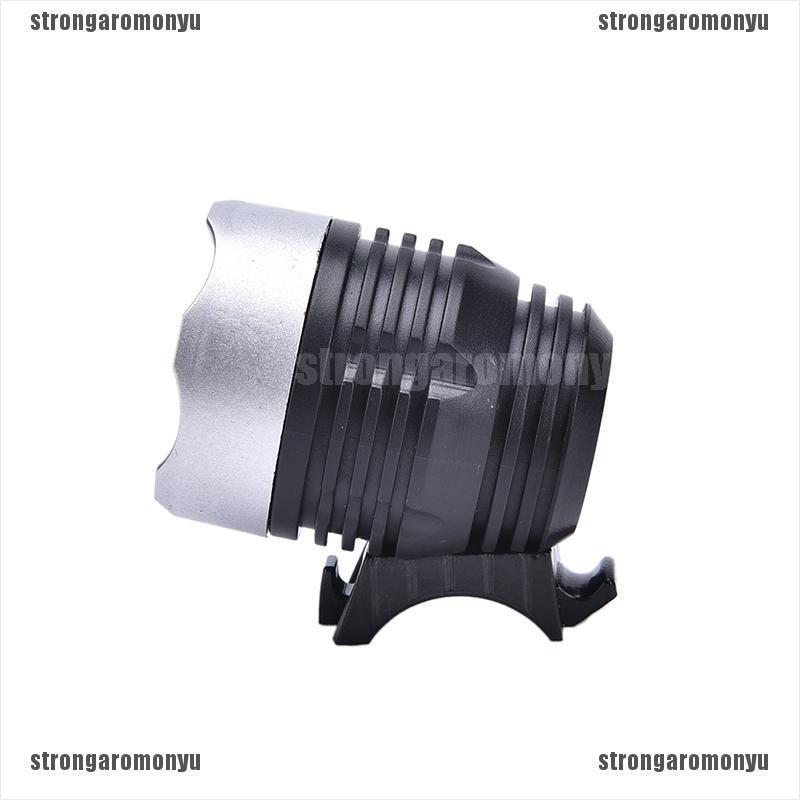 Đèn Pha Xe Đạp Có Cổng Sạc Usb