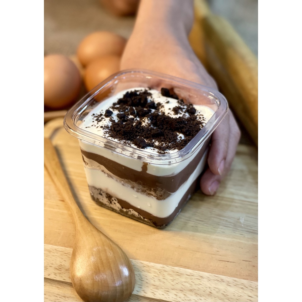 Chocolate Cheese Cake Oreo, Bánh phô mai oreo