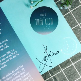 Sách - Đáp Án Của Thời Gian - Lư Tư Hạo