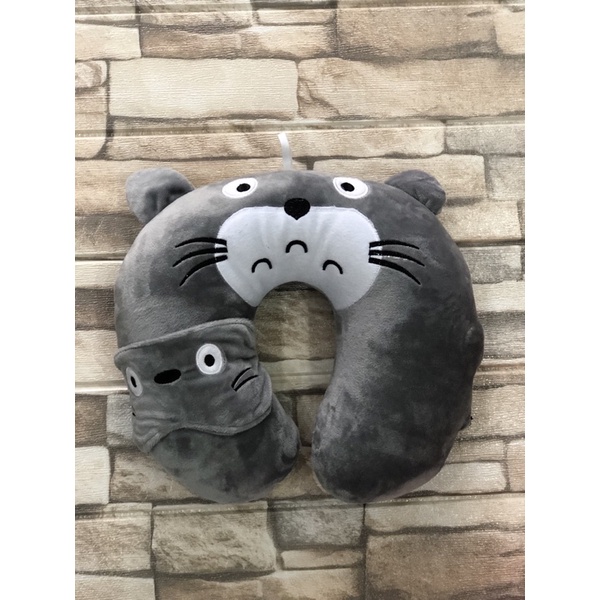 Gối Kê Cổ - Gối chữ U du lịch đa năng