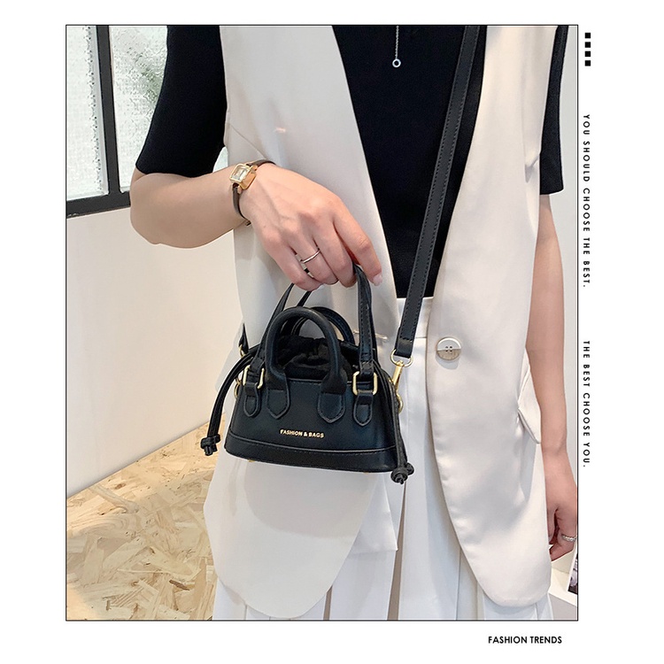 Túi Xách Đeo Vai Phong Cách Thời Trang Phương Tây Mới 2022 Cho Nữ
