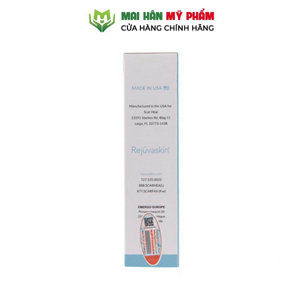 Sữa rửa mặt Rejuvaskin Anti-Pollution Facial Cleanser ngừa tác động xấu từ môi trường 60ml