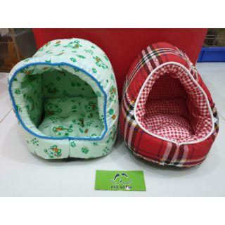 Nhà ngủ to cho Sóc Bắc Mỹ, Thỏ, Bọ ú