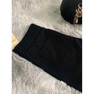 [Ảnh thât]Quần legging dài 2 túi siêu Tôn dáng