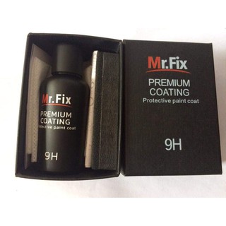 Bộ phủ ceramic 9H Premium Coating Mr.Fix 30ml