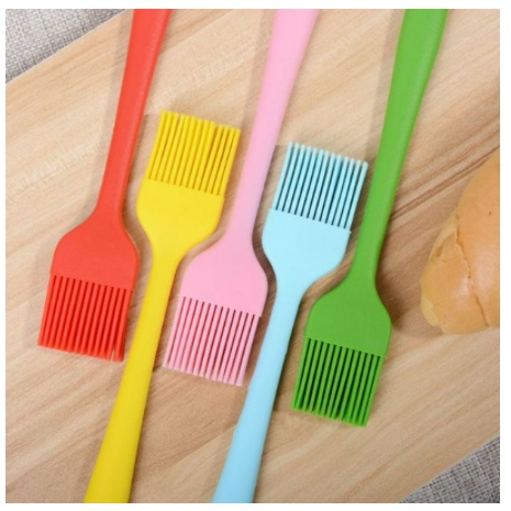 Chổi silicon quét dầu ăn - Cọ quét nước sốt,nướng BBQ