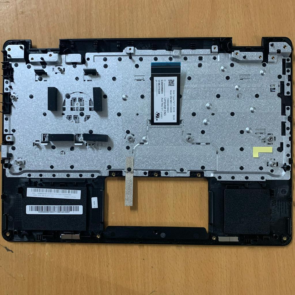 Vỏ Laptop Acer  Mặt C Dành Cho Laptop Acer  SF314-52, Có sẵn bàn phím- Hàng mới