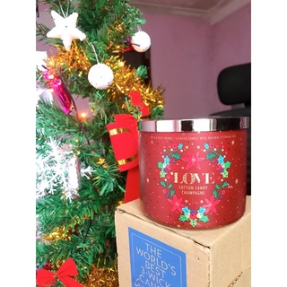 Nến thơm 3 bấc Bath and Body works