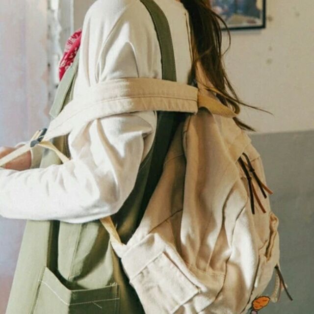 [ORDER] Balo ulzzang trơn
