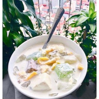 CHÈ SẦU LIÊN ĐÀ NẴNG KÈM SẦU
