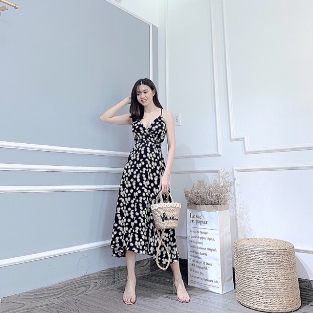 Maxi hoa cúc | BigBuy360 - bigbuy360.vn