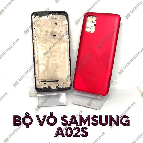 Bộ vỏ samsung A02S